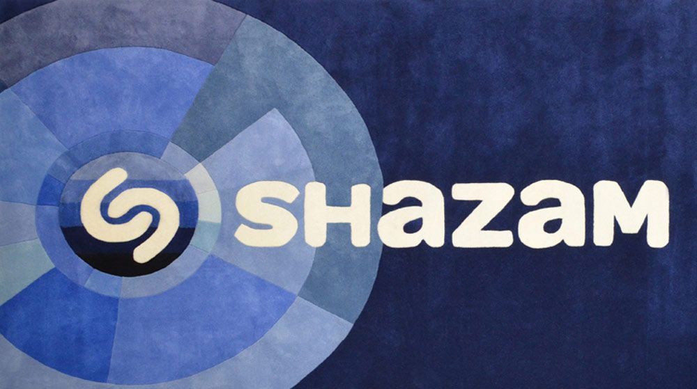 custom rug - hand tufted