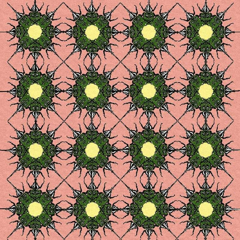 Patternistas - Patternistas for Rug Couture