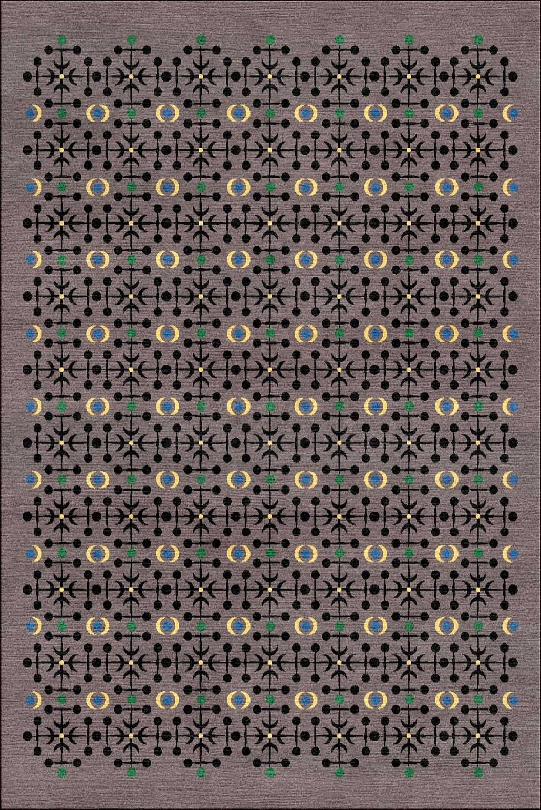 Dynamite Rug by Patternistas 