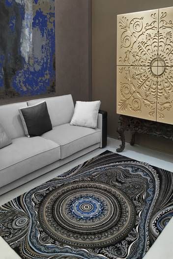 Warped Tradition Rug by AJ