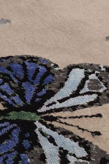 Morning Meadow Rug by AJ