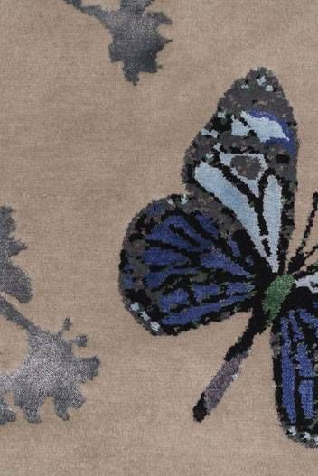 Morning Meadow Rug by AJ