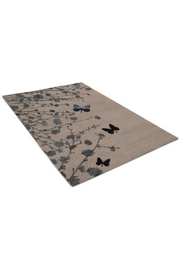 Morning Meadow Rug by AJ