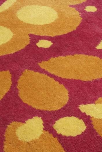 Sunburst Rug by Anna Sutherland