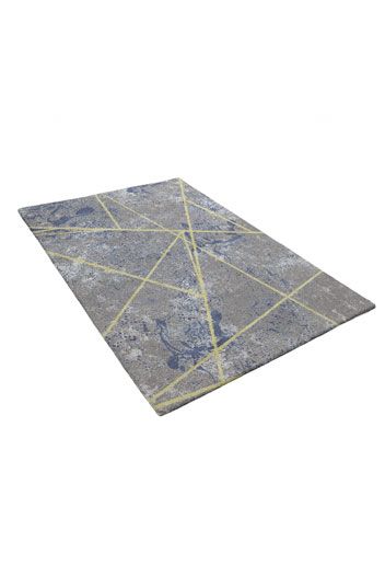 Luminous Lines Rug by Rug Couture