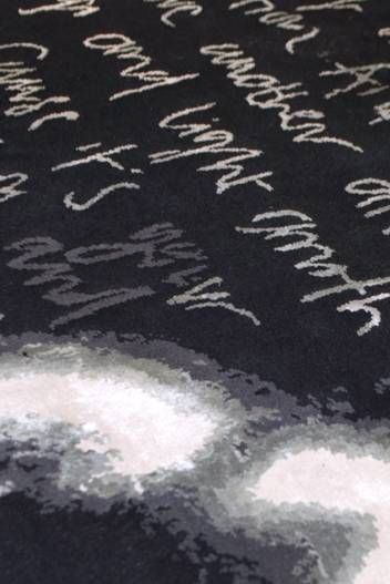 Imperfection Rug by Jimmie Martin