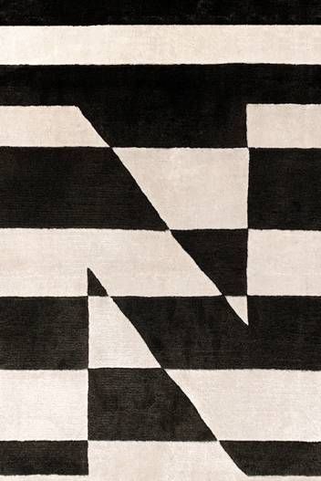 London Rug by Jimmie Martin