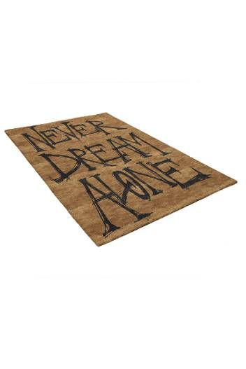 Never Dream Rug by Jimmie Martin