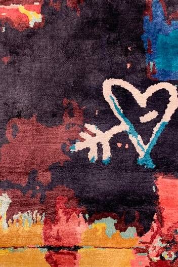 Mess Rug by Jimmie Martin