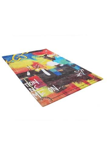 Mess Rug by Jimmie Martin