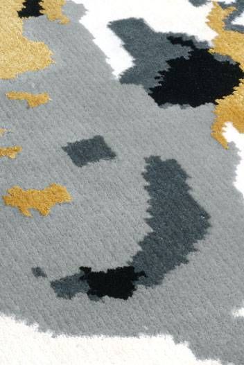 Topological Rug by Jill Zachman