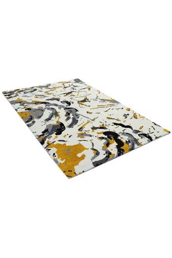 Topological Rug by Jill Zachman