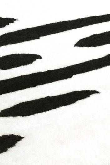 River - Kawa 川 Rug by Louise Carrier