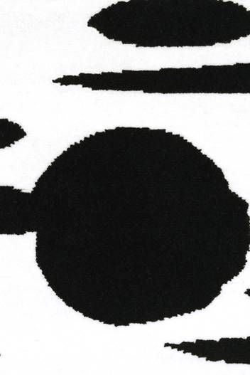 Stream - Sutorimu ストリ—ム Rug by Louise Carrier