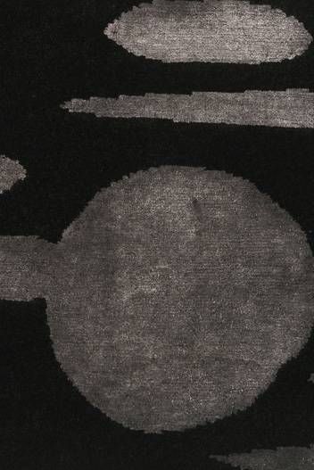 Stream - Sutorimu ストリ—ム Rug by Louise Carrier