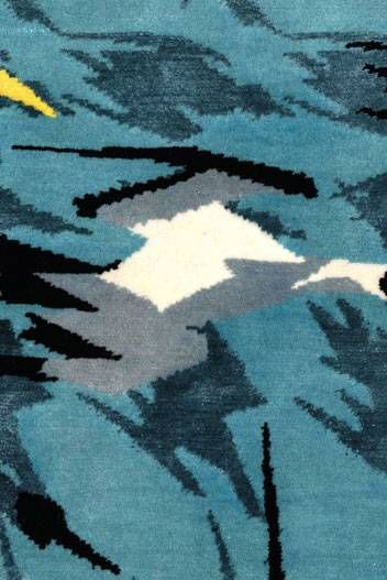 Arctic Rug by Patternistas