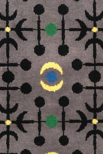 Dynamite Rug by Patternistas