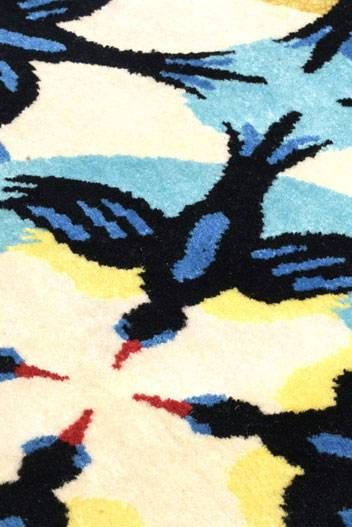 Chorus Rug by Patternistas