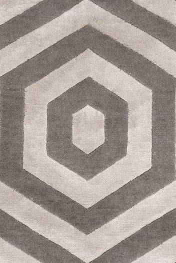 Hexweb Rug by Rug Couture