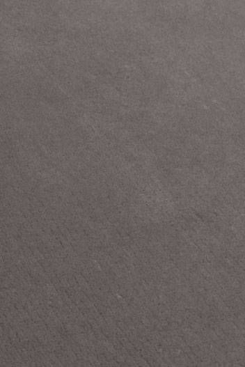 Plain Quartz Grey Rug by Rug Couture