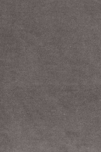 Plain Quartz Grey Rug by Rug Couture