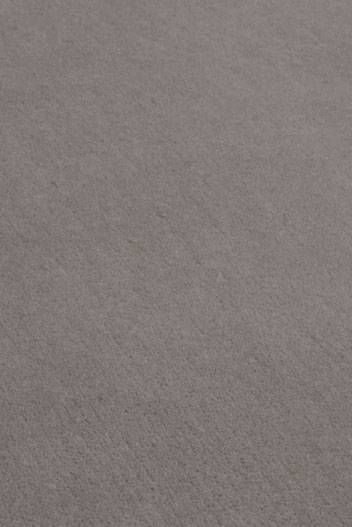 Plain Traffic Grey Rug by Rug Couture