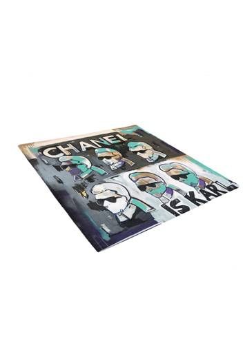 Karl by GrAzie Rug by Runway Gallery