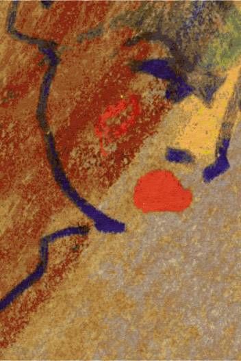 Catwalk by Sue Dray Rug by Runway Gallery