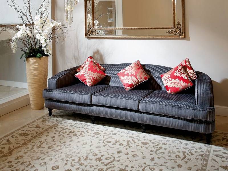 Hand Knotted rug in Hotel foyer