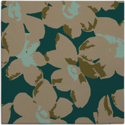 darken daisies rug - item 101667