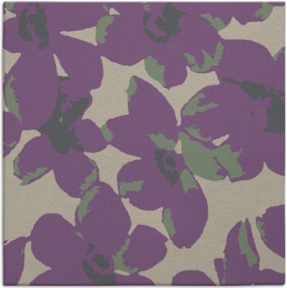 darken daisies rug - item 101725