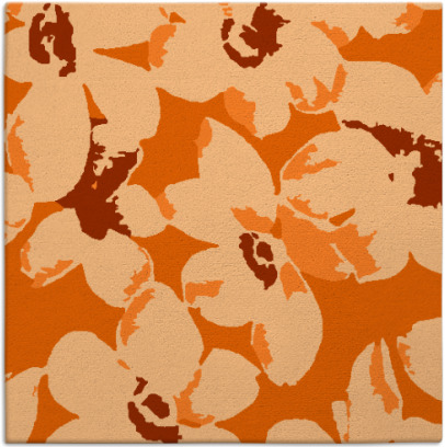 darken daisies rug - item 101805