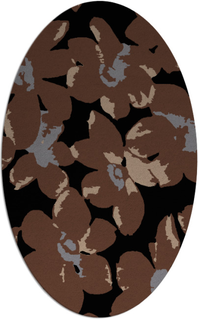 darken daisies rug - item 101913