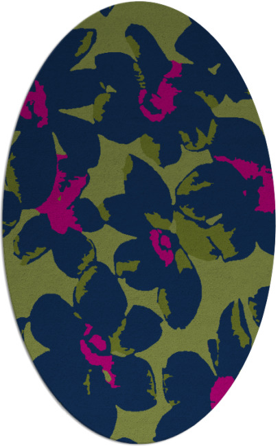 darken daisies rug - item 101934