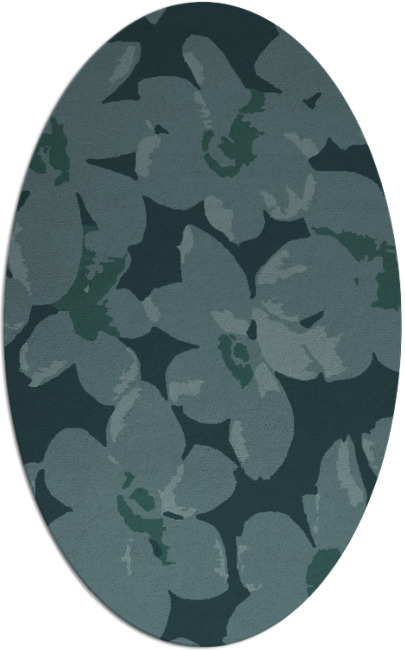 darken daisies rug - item 101970