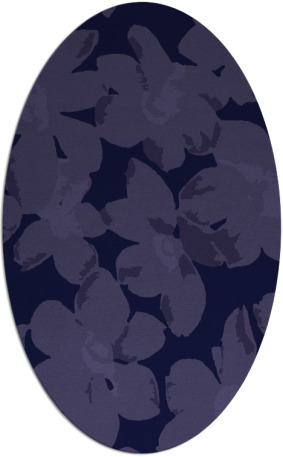 Darken Daisies Rug