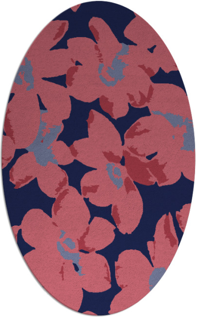 darken daisies rug - item 101989