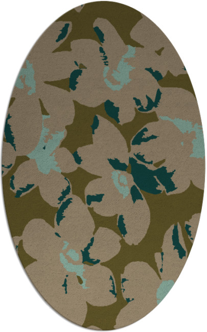 darken daisies rug - item 102017