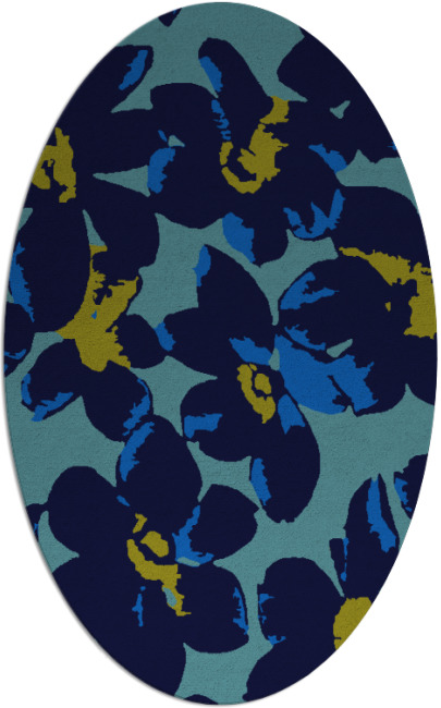 darken daisies rug - item 102067