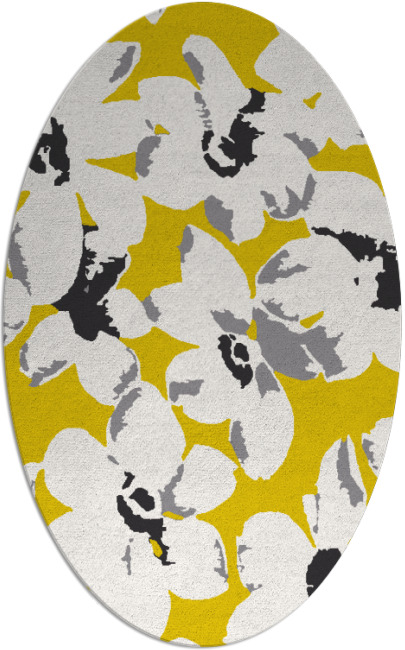darken daisies rug - item 102083