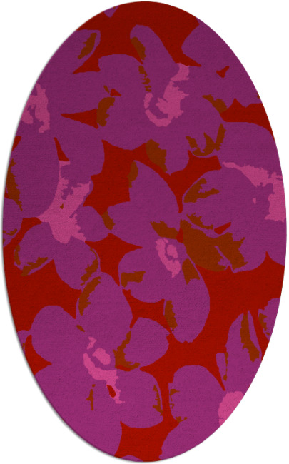 darken daisies rug - item 102149