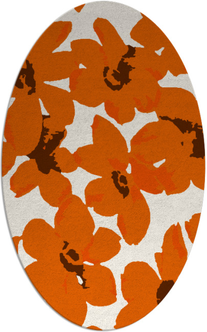 darken daisies rug - item 102165