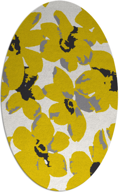 darken daisies rug - item 102198