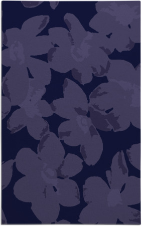 Darken Daisies Rug