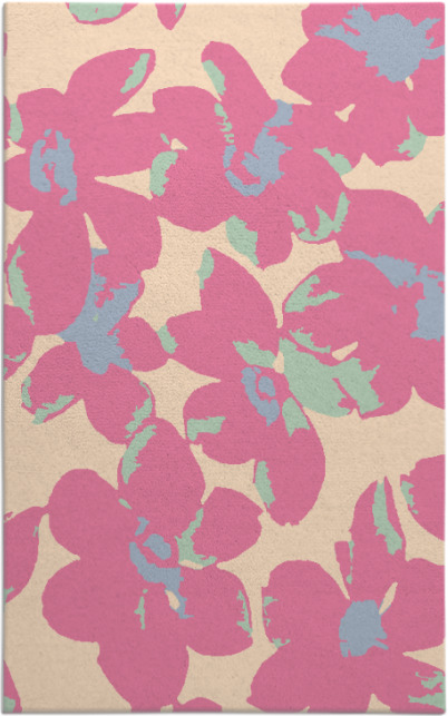 darken daisies rug - item 102350