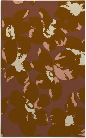 Darken Daisies Rug