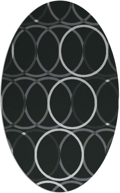 its a round rug rug - item 1025413