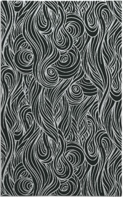 whorl rug - item 1026137