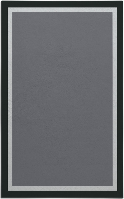 fringe rug - item 1026394