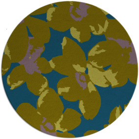 Darken Daisies Rug